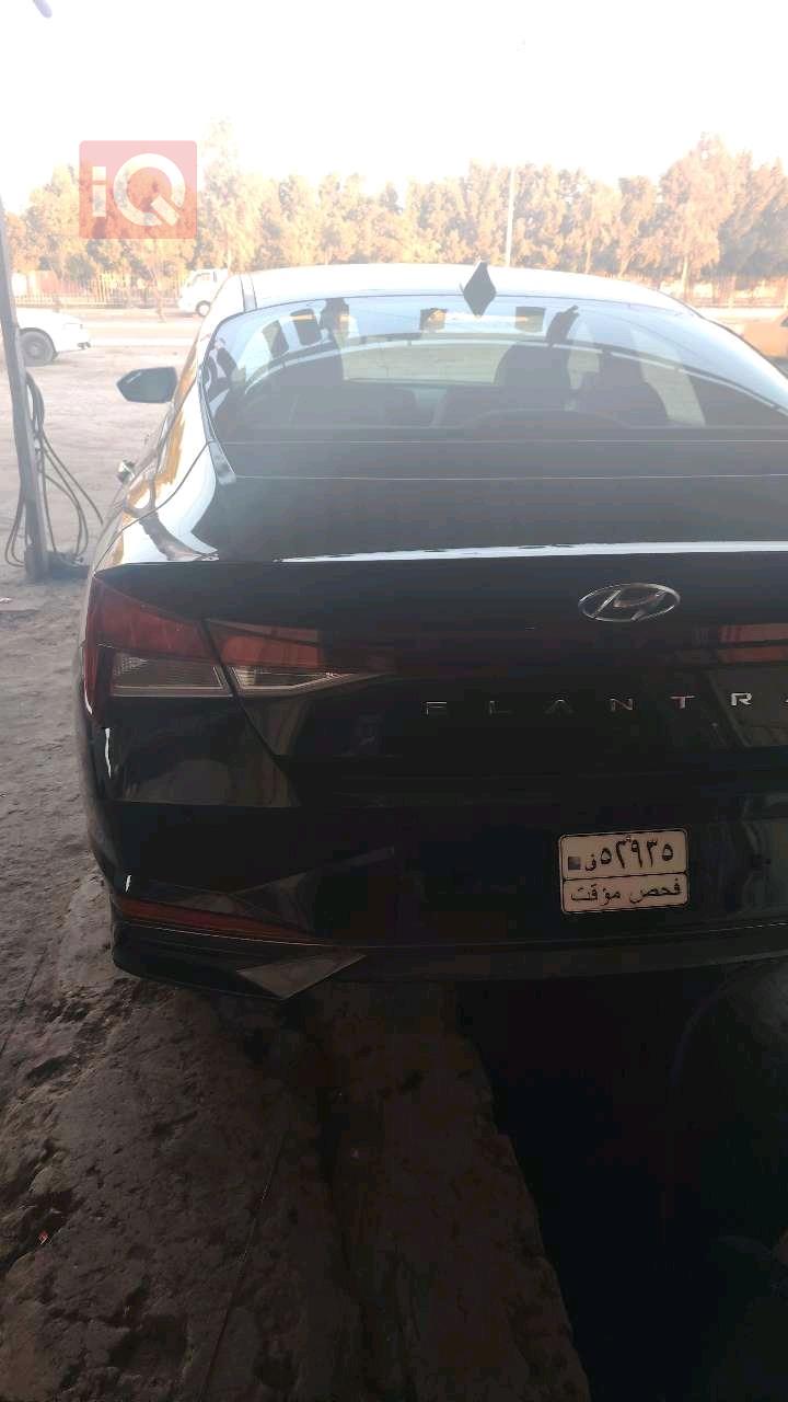 هيونداي النترا